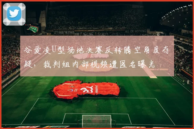 谷爱凌U型场地决赛反转腾空角度存疑,裁判组内部视频遭匿名曝光